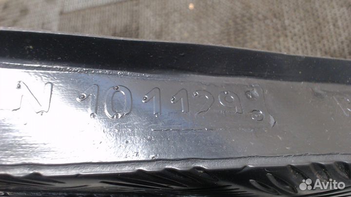 Ковер салона Opel Corsa D, 2011