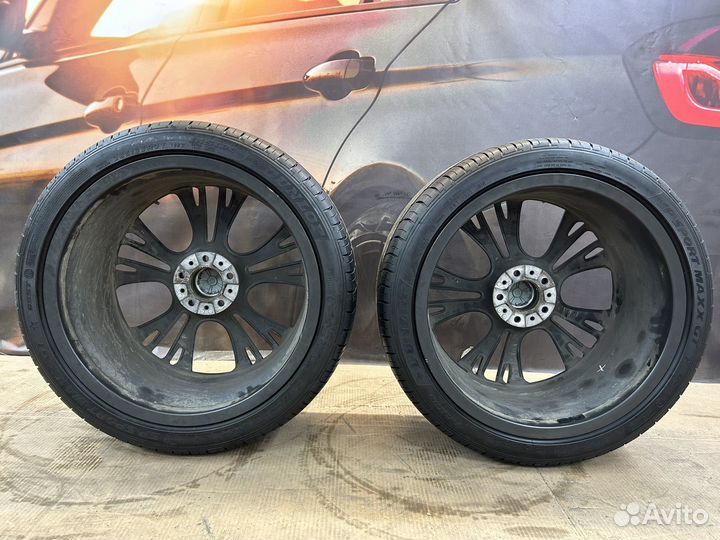 599й M-Style Оригинал колеса R21 Bmw X5 X6 F15