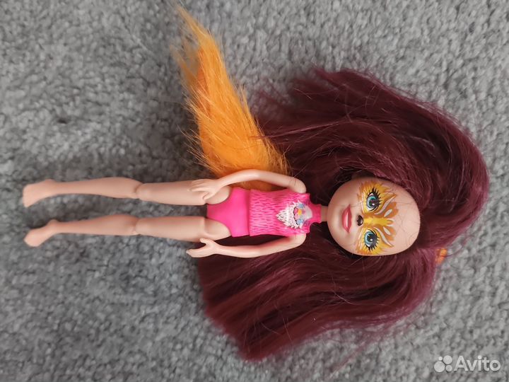 Кукла enchantimals енчантималс