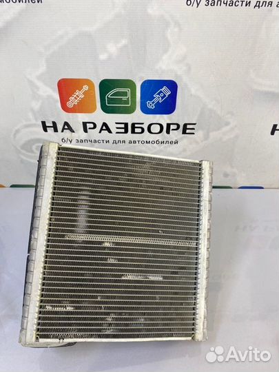 Радиатор отопителя (печки) Skoda Octavia (A7) 5E5