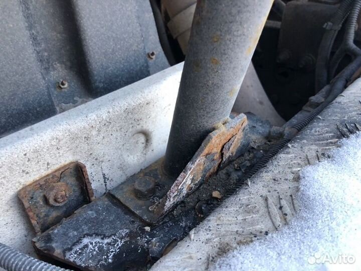 Поручень за кабиной Камаз 5490