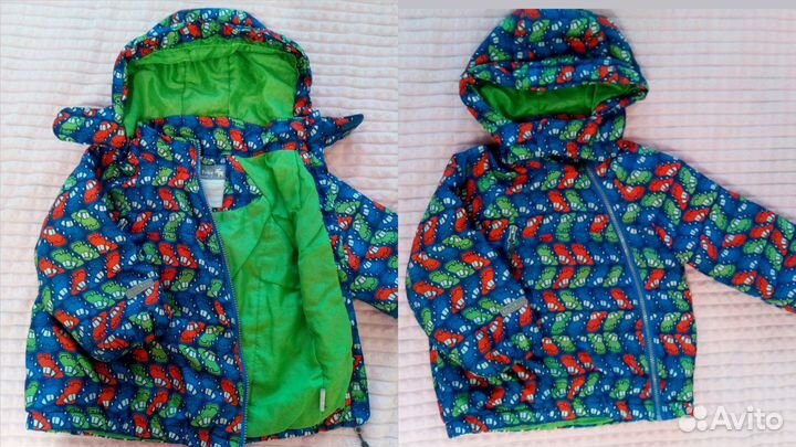 Пакет одежды для мальчика 98 -104 см