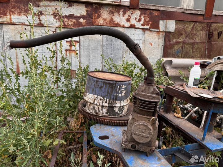 Компрессор воздушный