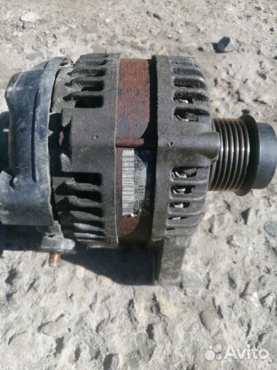 Генератор хендай сантафе 2 2.2