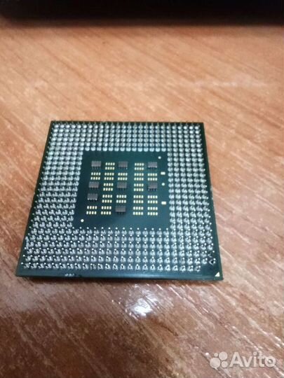 Процессор Intel pentium 4