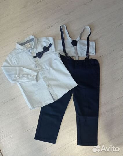 Костюм для мальчика 98
