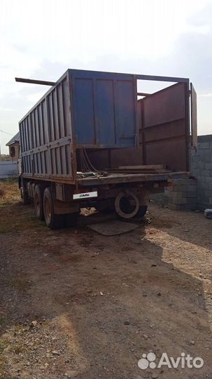 КАМАЗ 53212, 1993