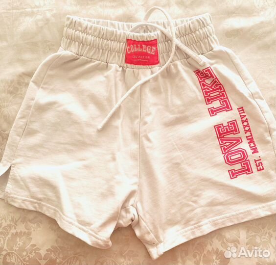 Шорты детские