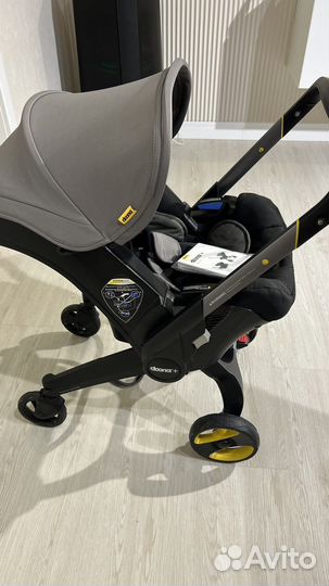 Коляска автокресло doona