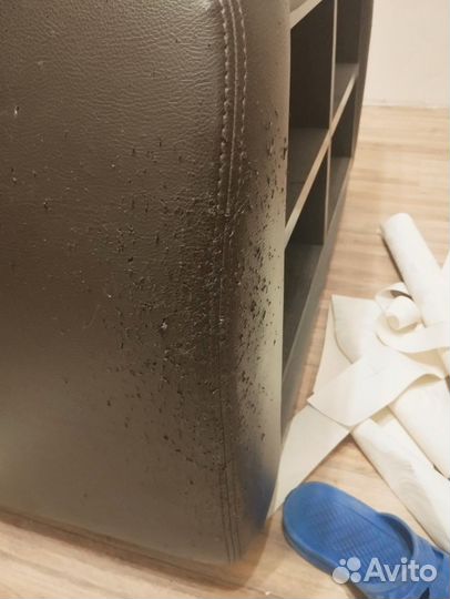 Угловой диван бу