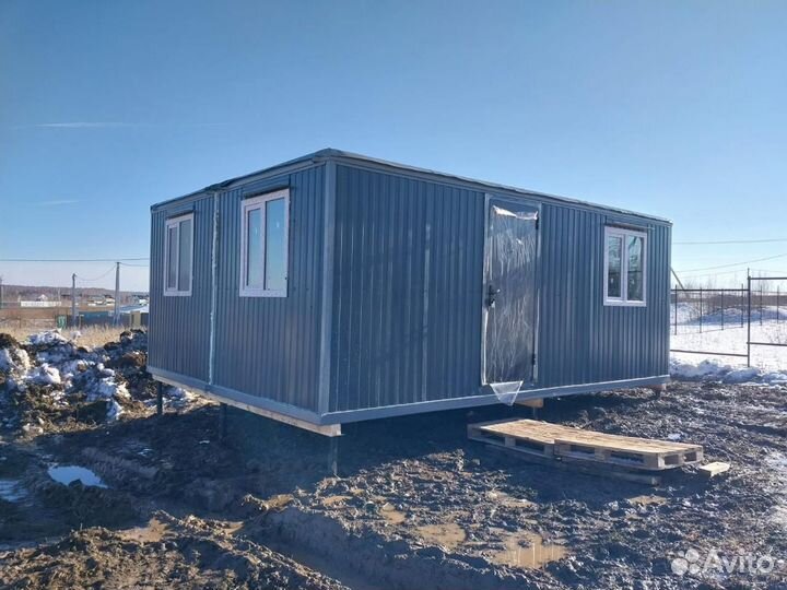 Бытовка хозблок с доставкой 1 день