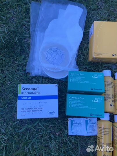 Калоприемники coloplast