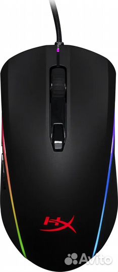 Комплект девайсов HyperX (мышь/клавиатура/коврик)