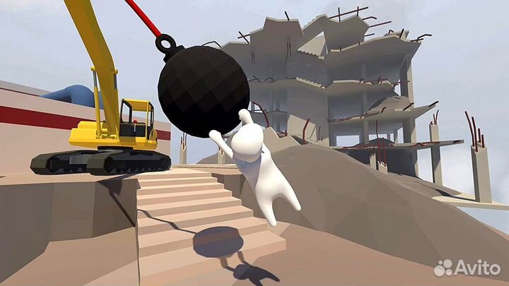 Human: Fall Flat - Anniversary Edition (PS5)