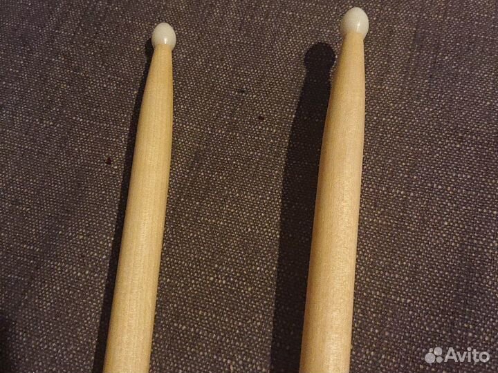 Палочки барабанные Stagg