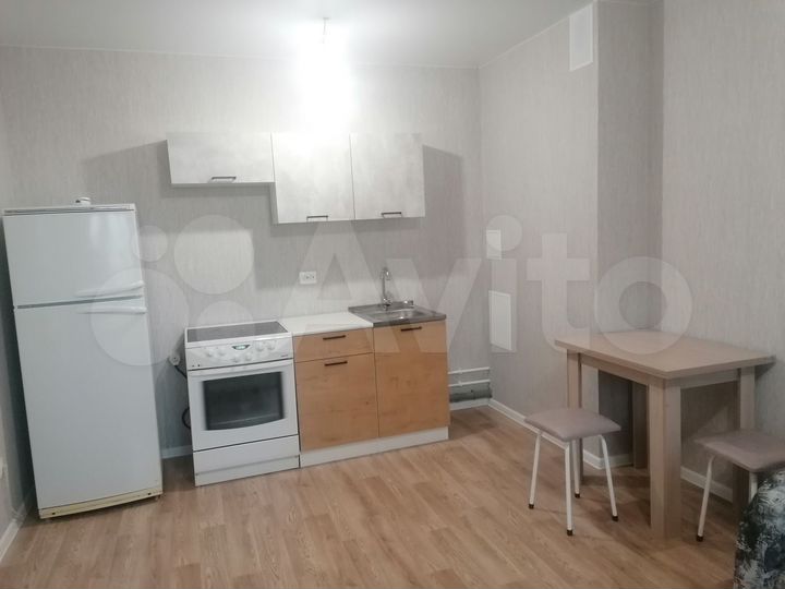 Квартира-студия, 26 м², 13/18 эт.