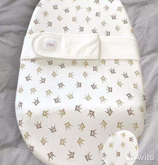 Кокон для новорожденных