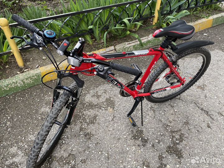 Велосипед stels navigator 710