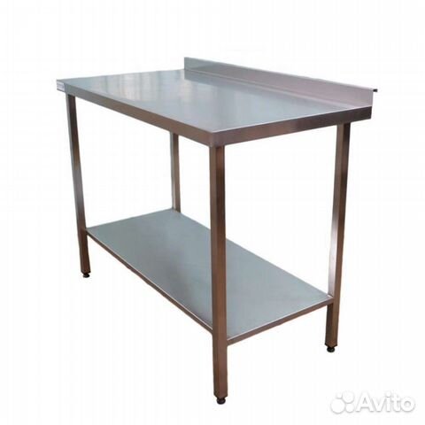 Стол металлический производственный купить в Омске | Товары для дома и ...
