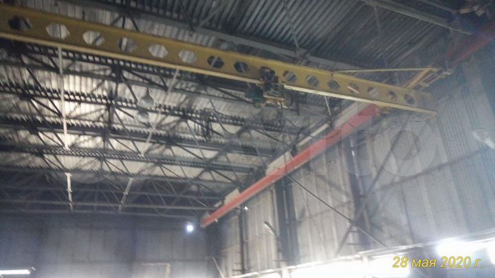 Производство, 3500 м²