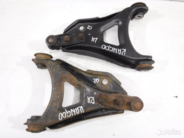 Рычаг передний Renault Kangoo