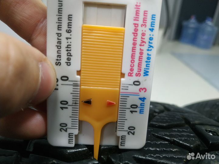 Bridgestone Blizzak Spike-02 195/55 R16 87T