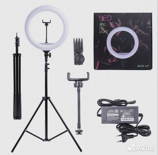 Свет для съемки