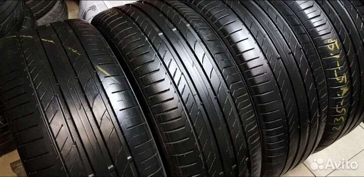 Continental ContiSportContact 5 235/45 R19