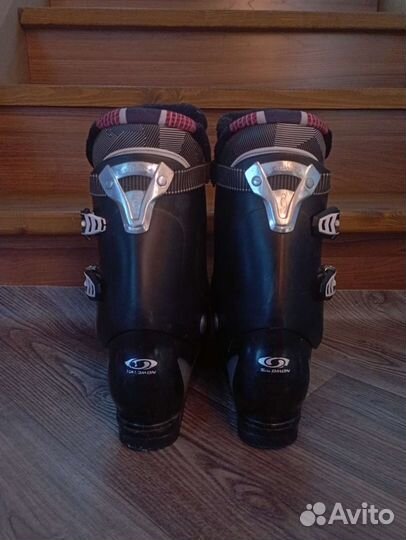 Горнолыжные ботинки salomon