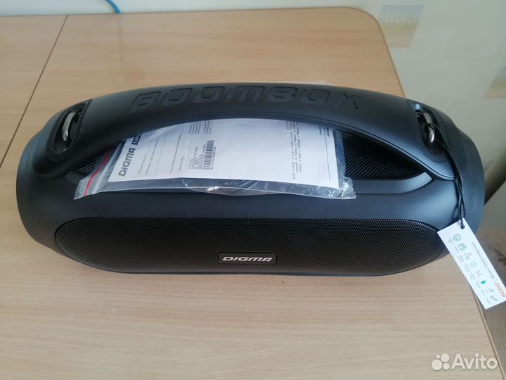 Магнитола Digma D-PS1530