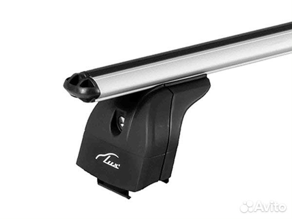 Багажник на инт. рейлинги Kia Sorento Prime, 2015