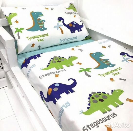 Детское постельное белье