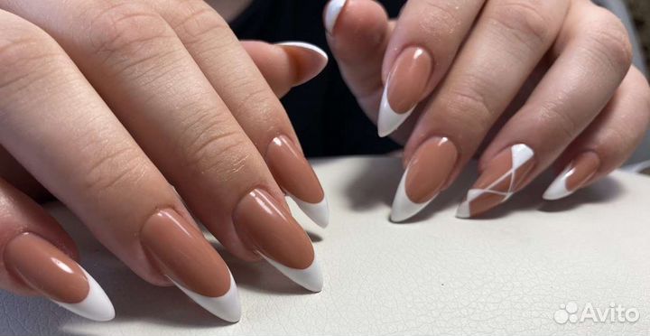 Мастер маникюра и педикюра