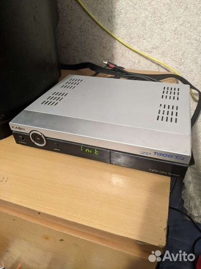 Тв-приставка твое TV