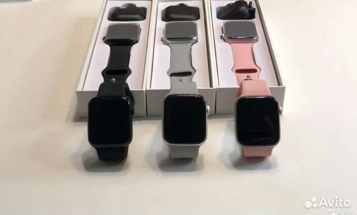 Умны часы Watch 6