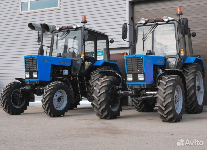 Трактор МТЗ (Беларус) 82.1, 2023