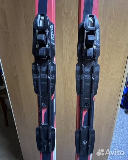 Лыжи беговые nordway женские (комплект)