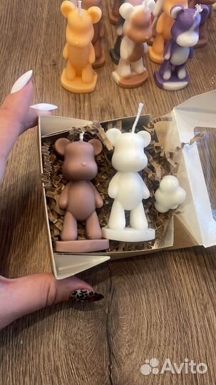 Контрактное производство свечей и диффузоров