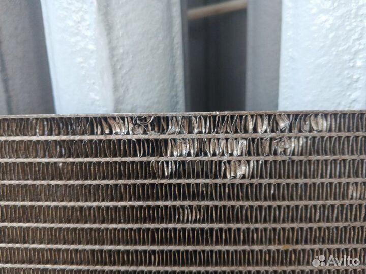 Радиатор кондиционера Nissan Teana 2012