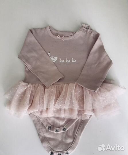 Детская одежда для девочек H&M