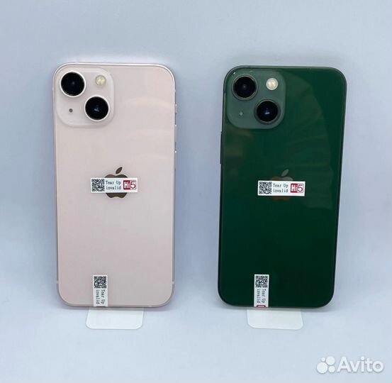 iPhone 13 mini, 128 ГБ