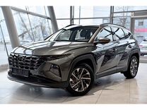 Новый Hyundai Tucson 2.0 AT, 2023, цена от 2 970 000 руб.