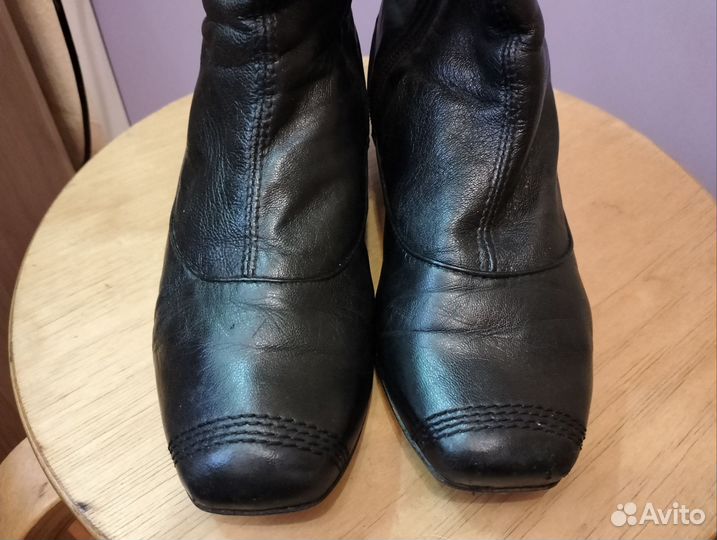 Сапоги весенние 36р