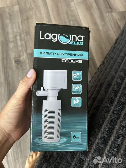 Фильтр для аквариума