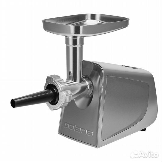 Мясорубка Polaris PMG 2292AL Silent Металлик