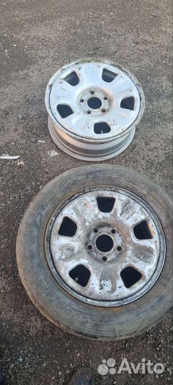 Диски r 16