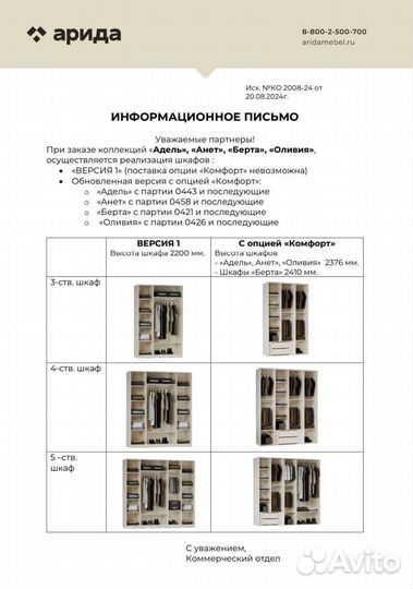 Спальный гарнитур мебель для спальни