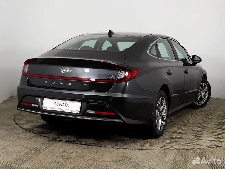 Hyundai Sonata 2.0 AT, 2023