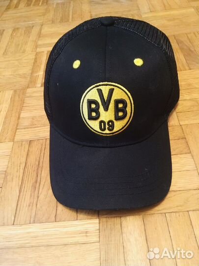 Кепка, бейсболка с футбольным клубом