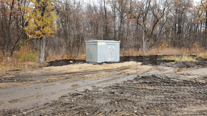 Участок 1,14 га (ИЖС)